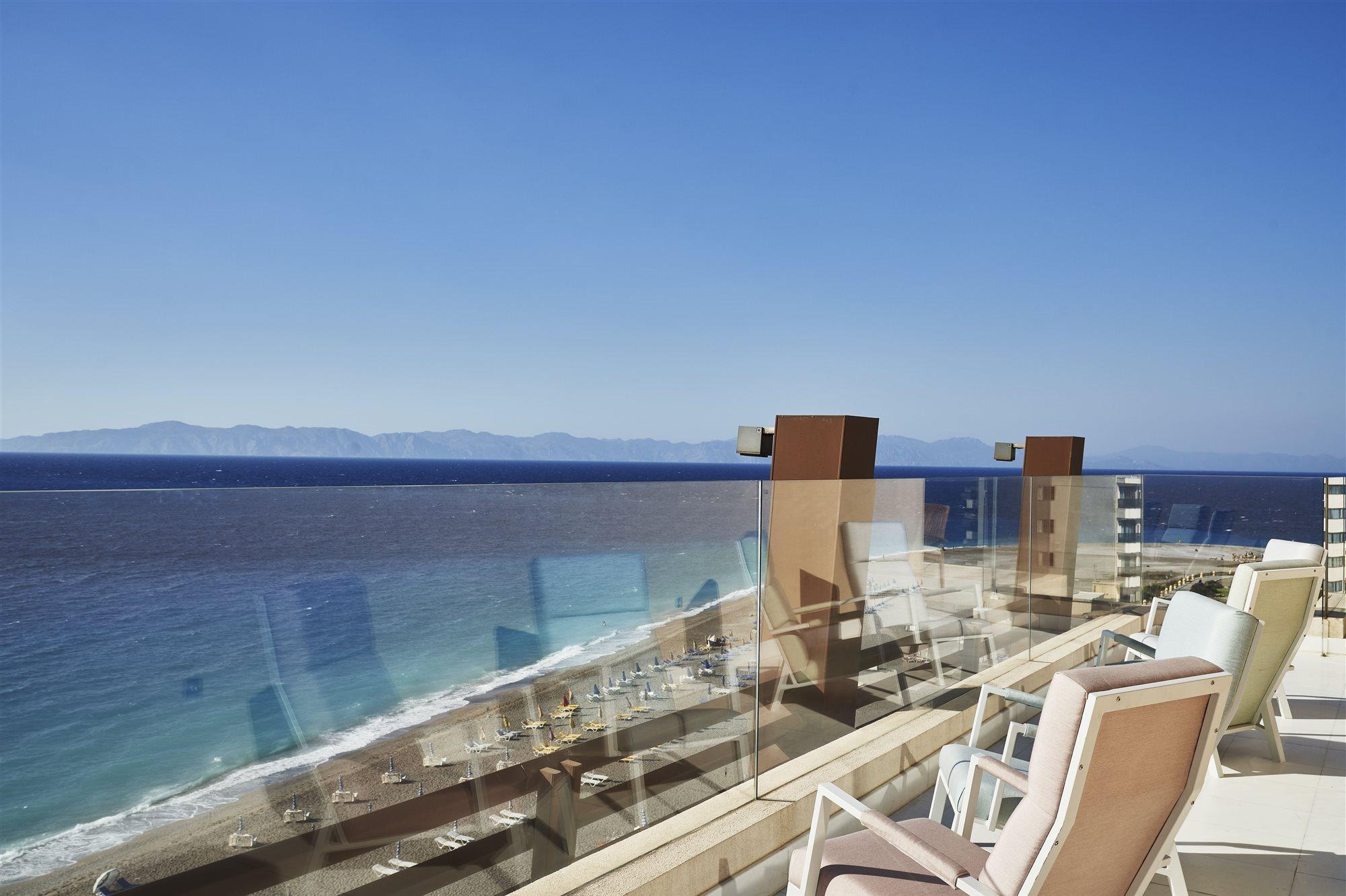 Hotell Bellevue On The Rhodes City