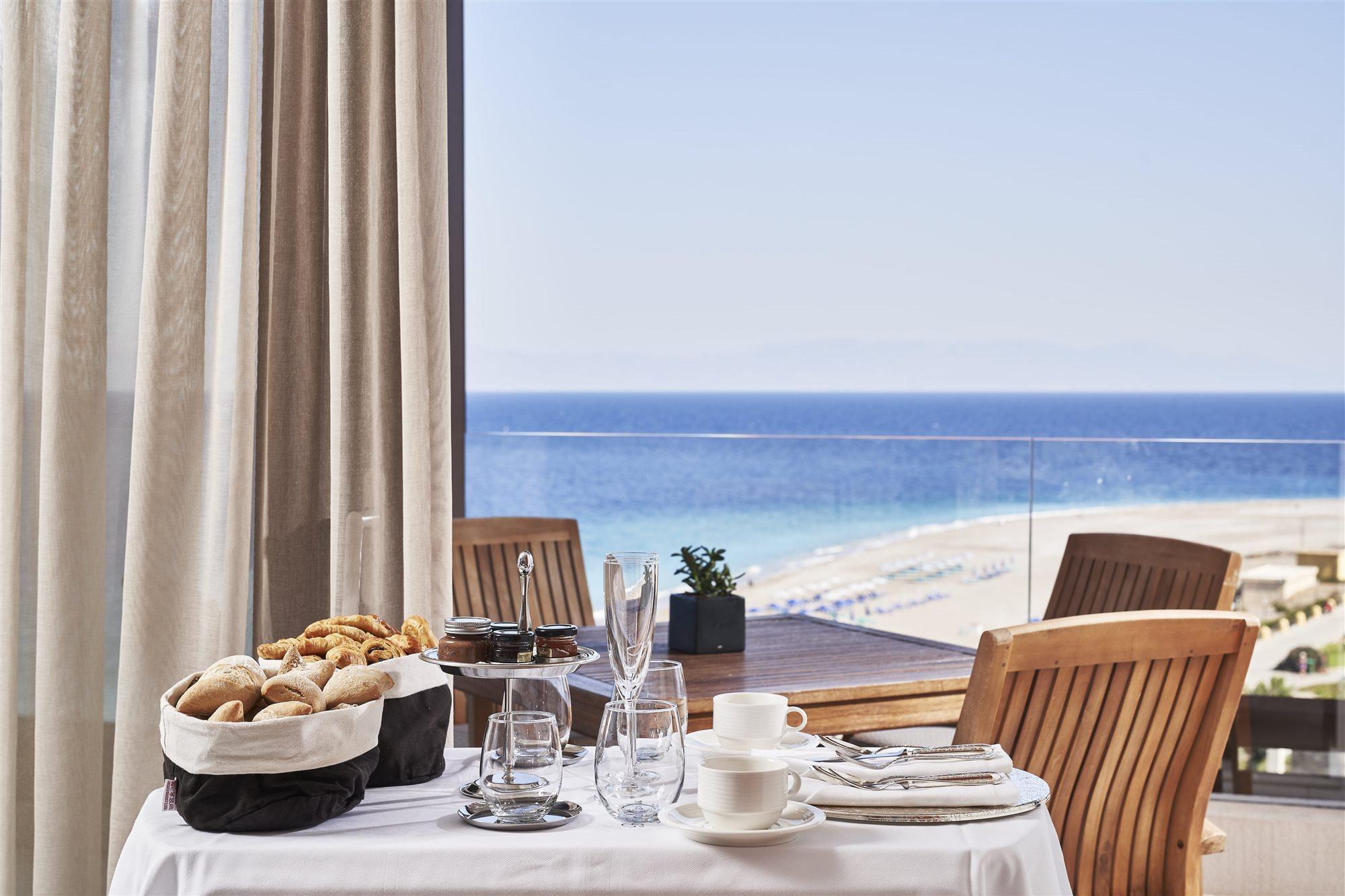 Hotell Bellevue On The 5*