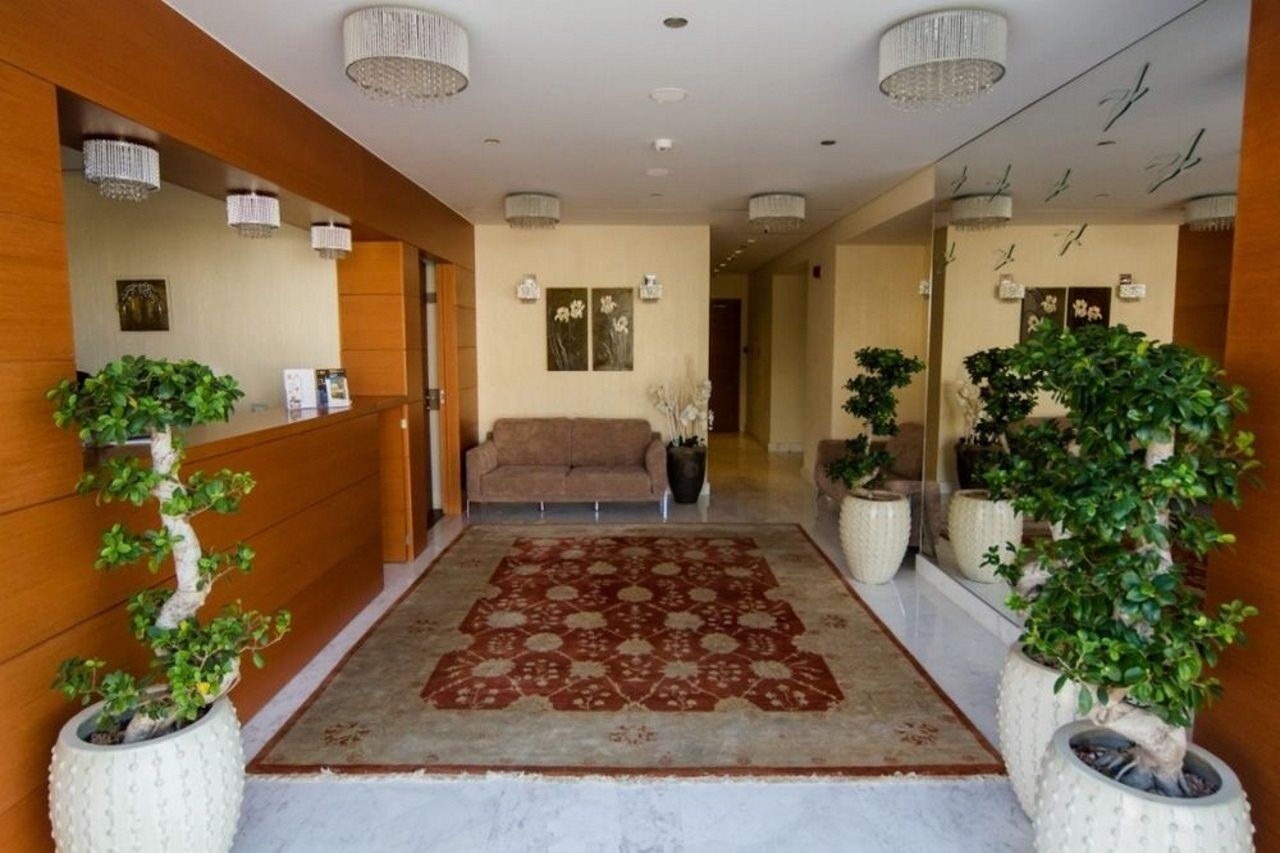 Bellevue On The 5* Rhodes City